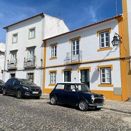 Casa Maria Inacia T1 Appartement Évora Buitenkant foto